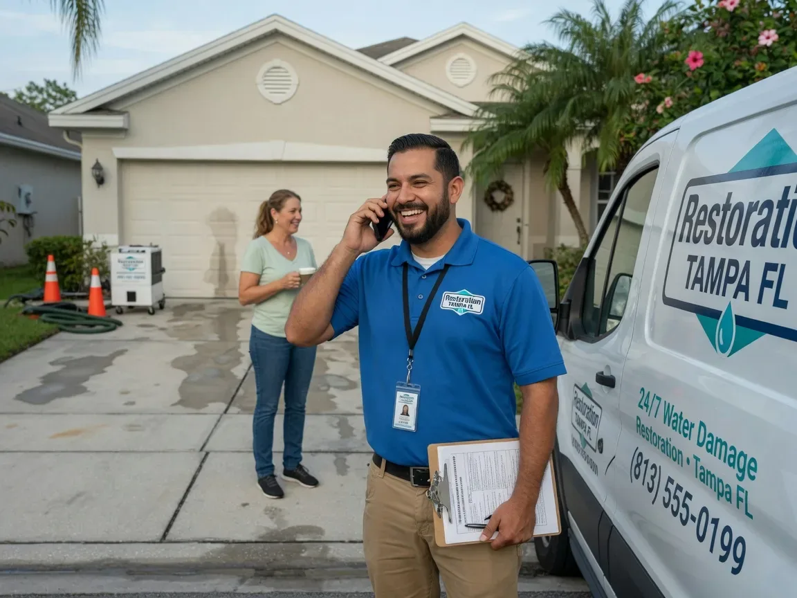 Water Damage Restoration East Chicago, IN FAQs
